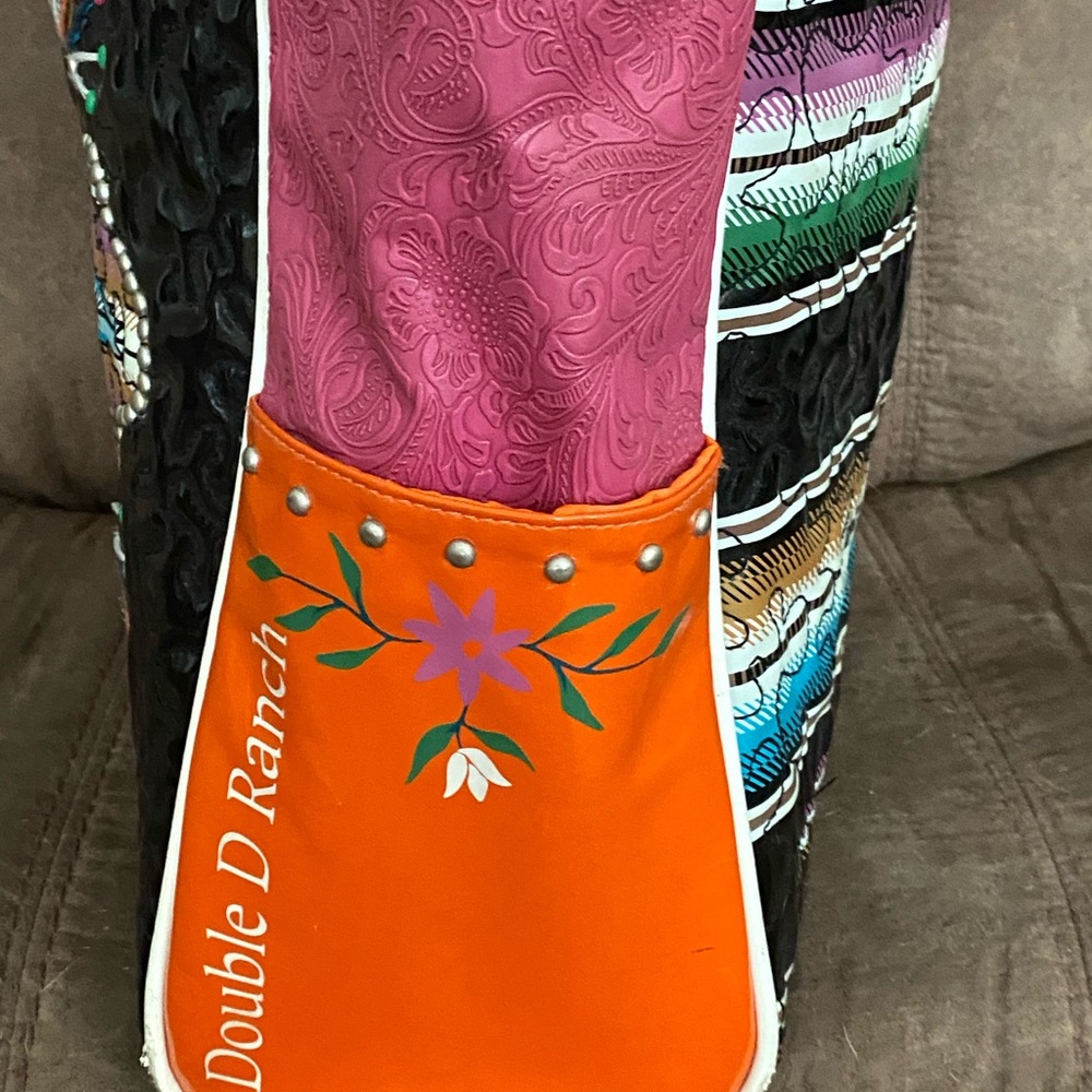 Double D Ranch bag - Picture 3 of 3